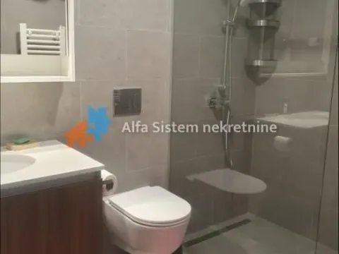 Rent, three bedroom apartment, 72m², Savski Venac, Beograd - image 16