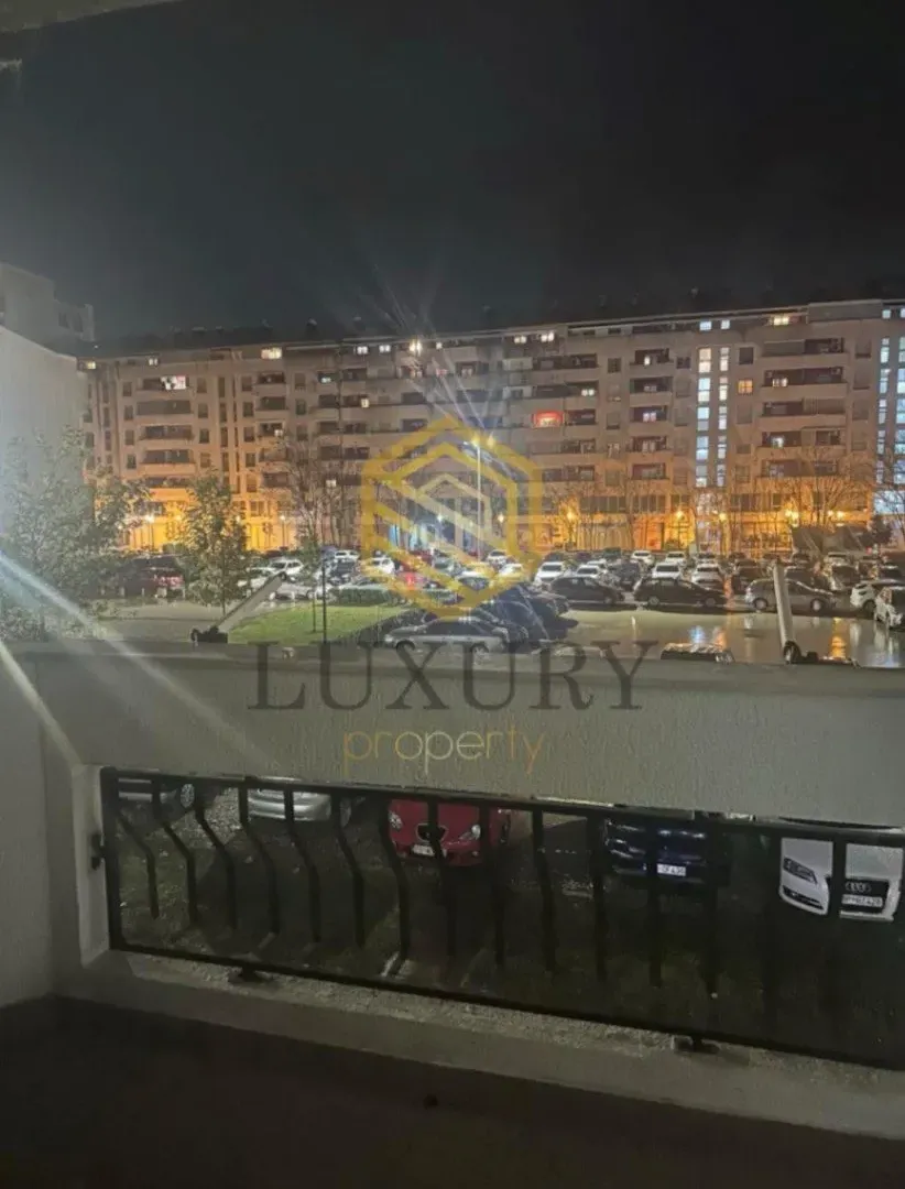 Rent, one bedroom apartment, 44m², Preko Morače, Podgorica