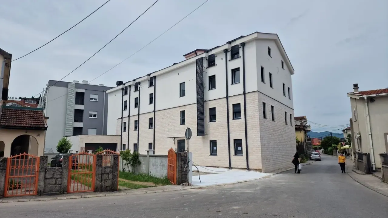 Rent, two bedroom apartment, 86m², Stara Varoš, Podgorica