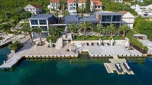Sale, house, 1200m², Đuraševići, Tivat