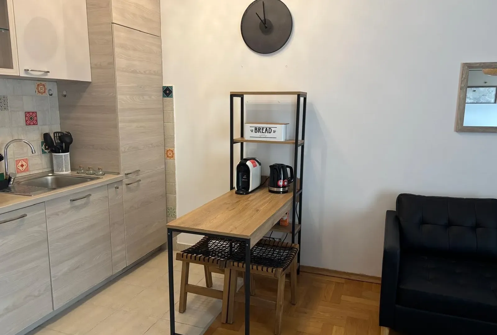 Prodaja, jednosoban stan, 46m², Bečići, Budva