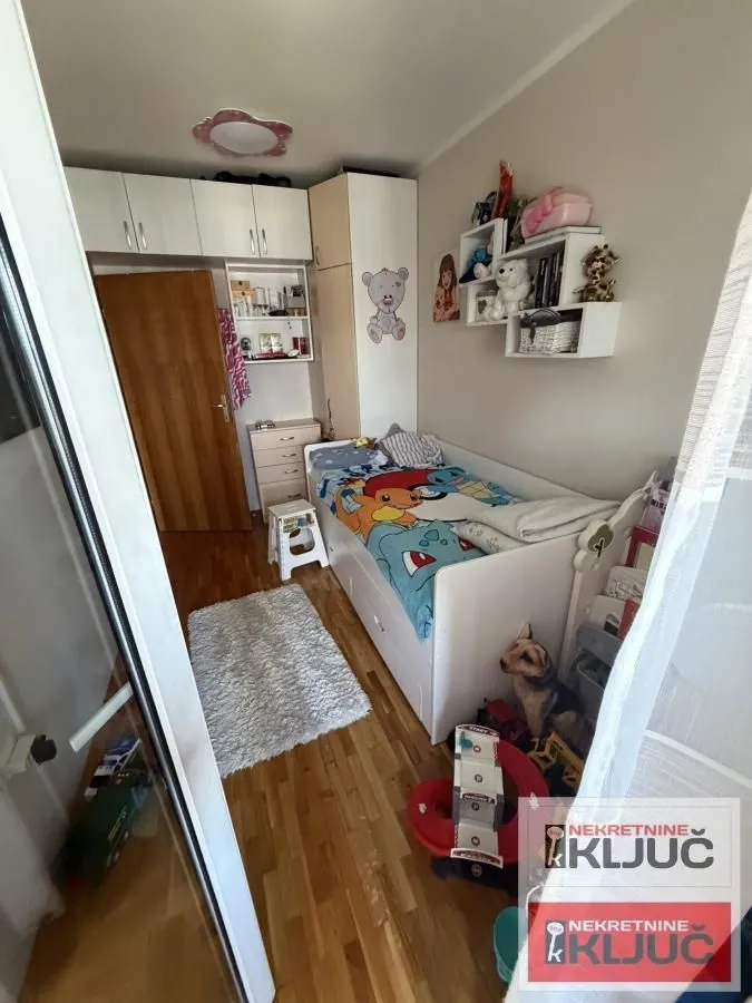 Prodaja, jednosoban stan, 38m², Sajmište, Novi Sad