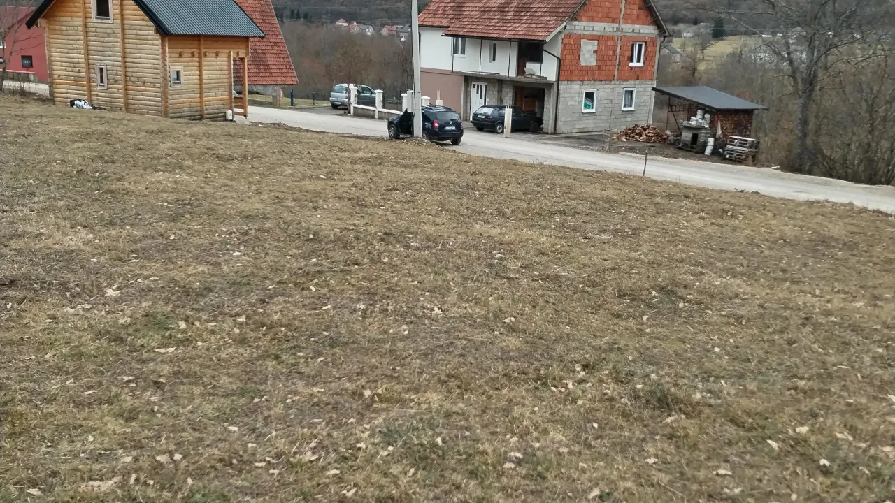 Sale, land lot, 625m², Drijenak, Kolašin