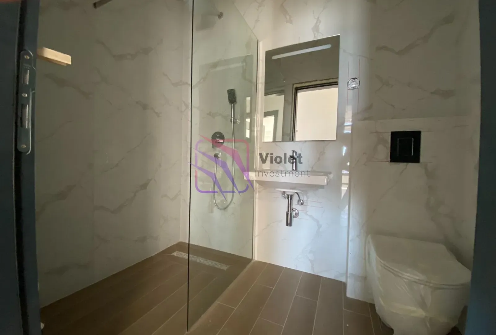 Prodaja, jednosoban stan, 52m², Gorica C, Podgorica