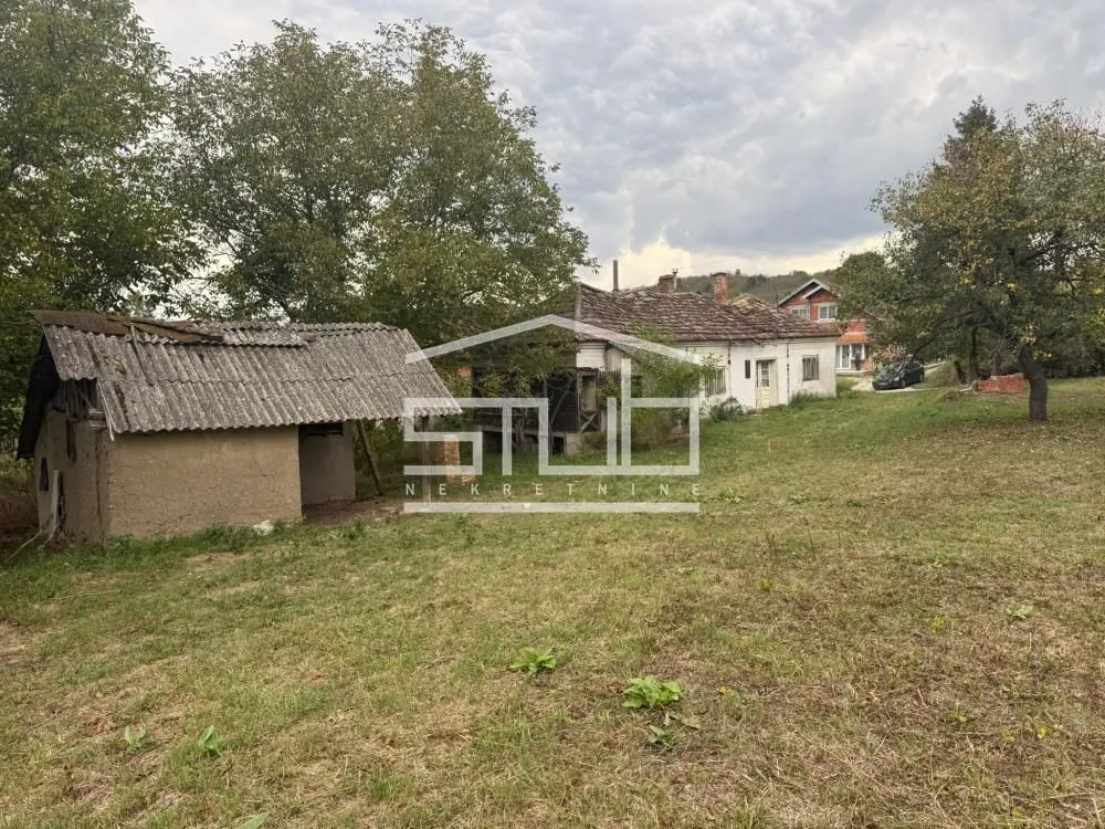 Prodaja, plac, 968m², Mala Ivanča, Sopot