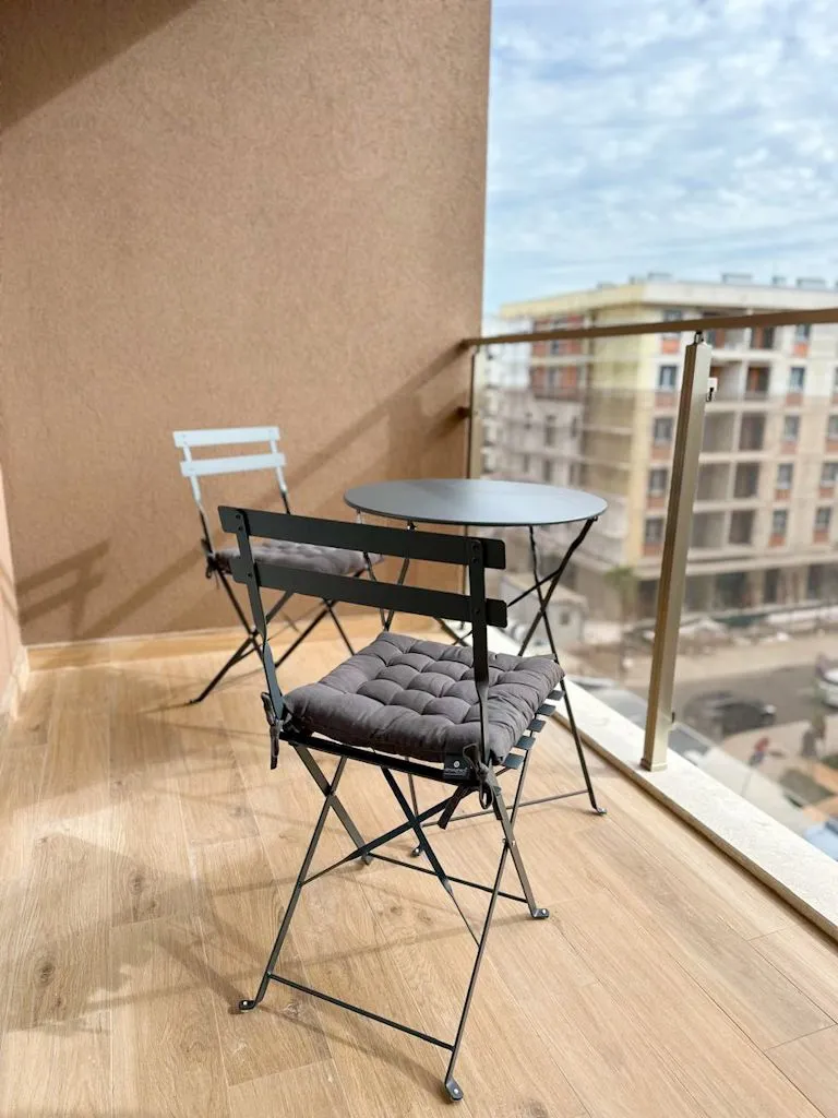 Izdavanje, jednosoban stan, 45m², City Kvart, Podgorica