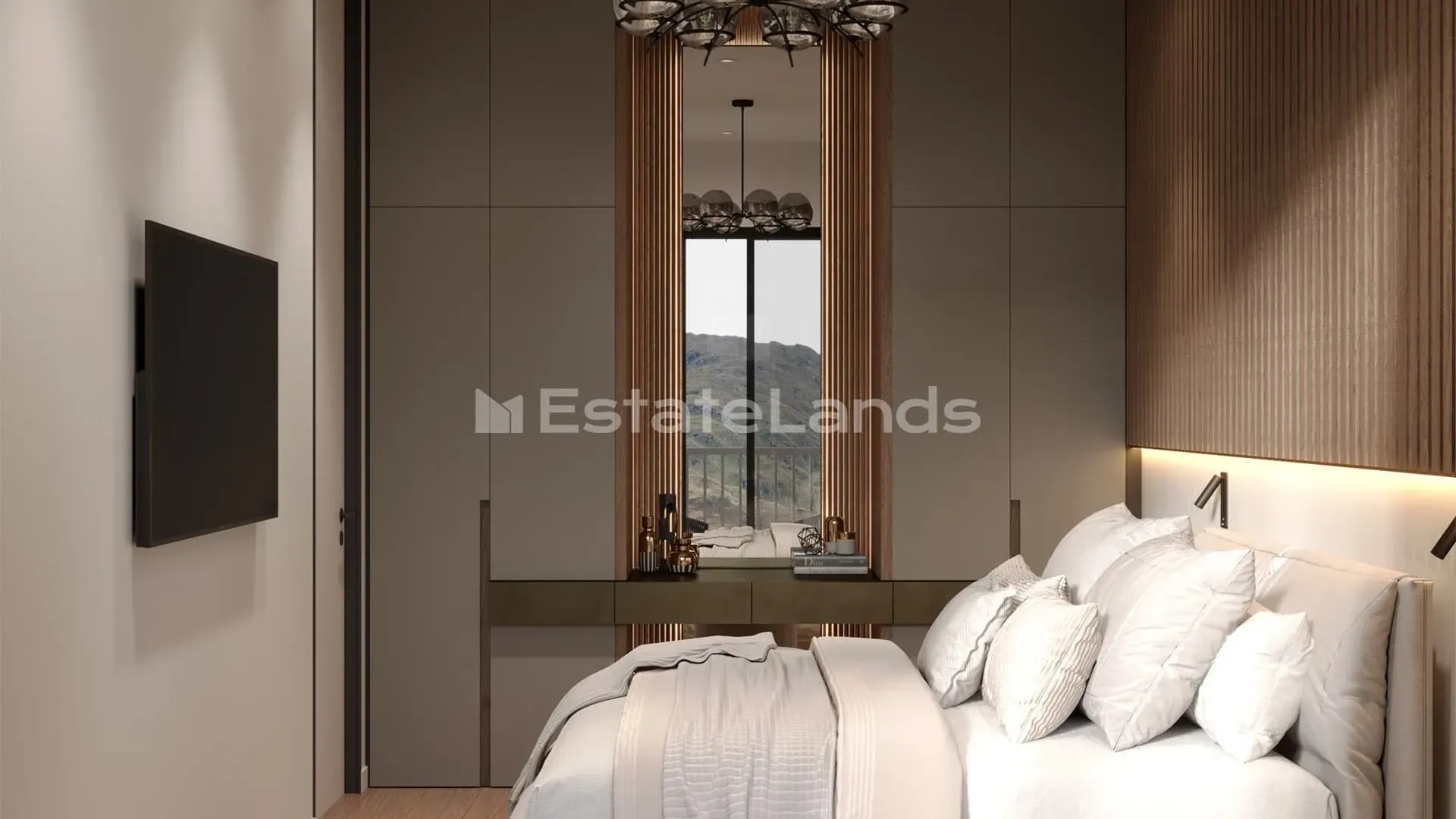 Sale, one bedroom apartment, 51m², Kavač, Kotor