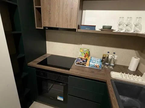 Rent, one bedroom apartment, 44m², Bečići, Budva - image 2