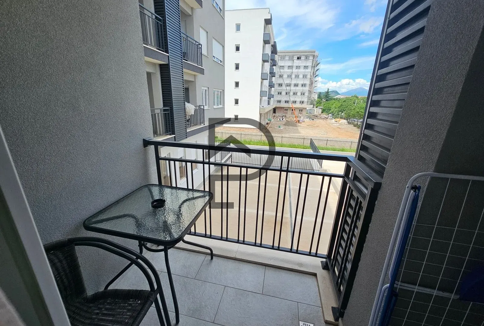 Rent, apartment, 36m², Zabjelo, Podgorica