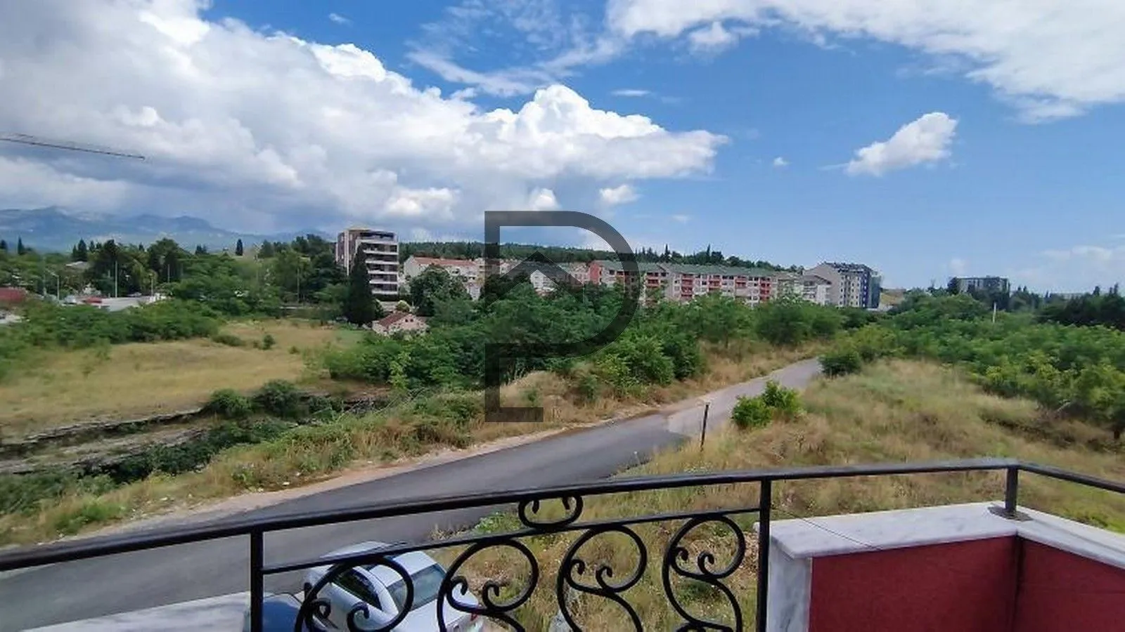Rent, apartment, 29m², Momišići, Podgorica