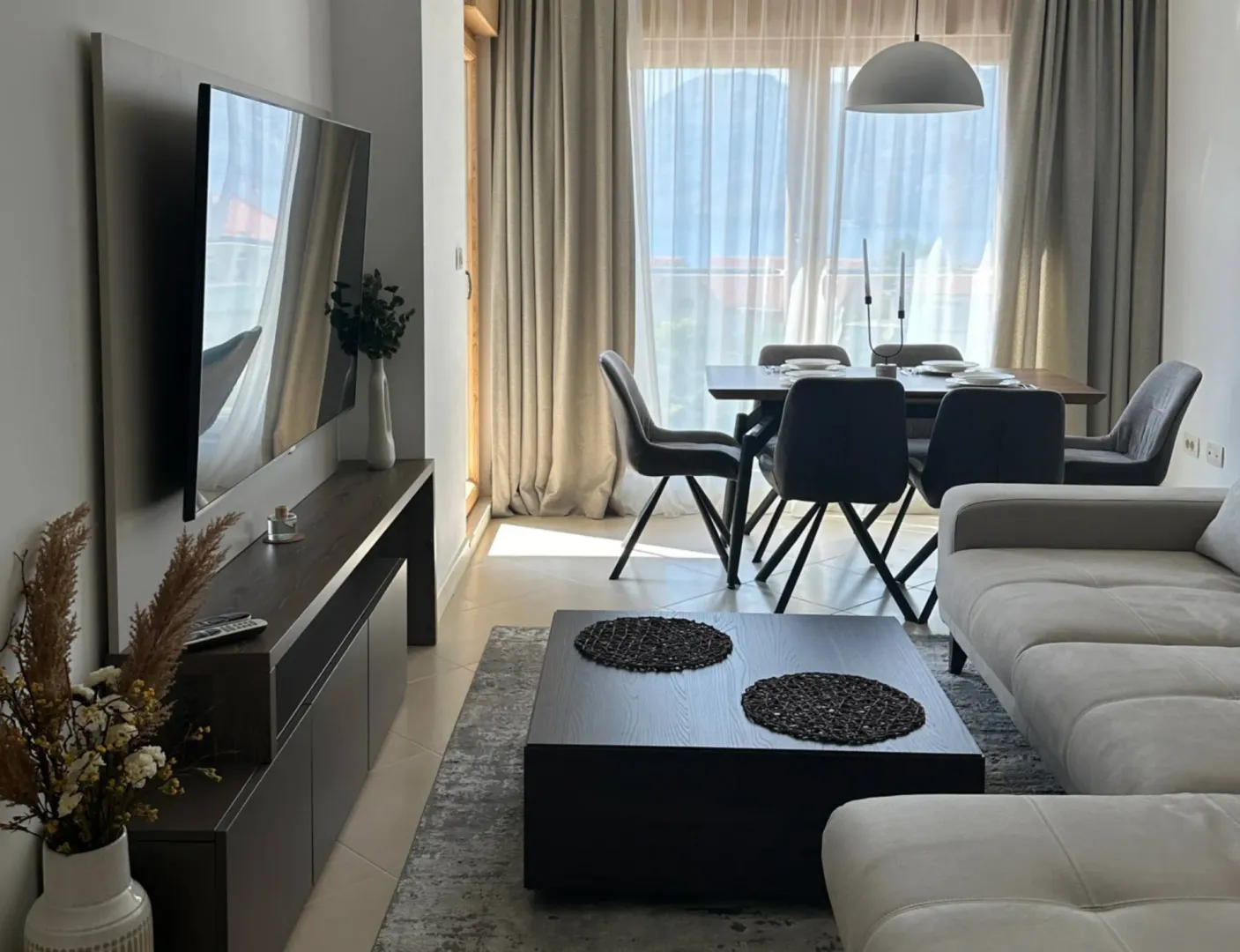 Prodaja, jednosoban stan, 51m², Dobrota, Kotor