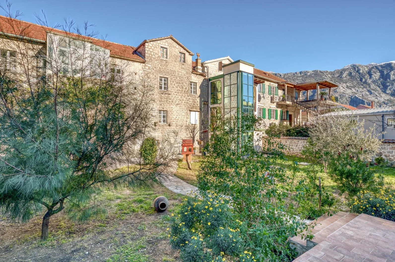 Prodaja, kuća, 112m², Prčanj, Kotor