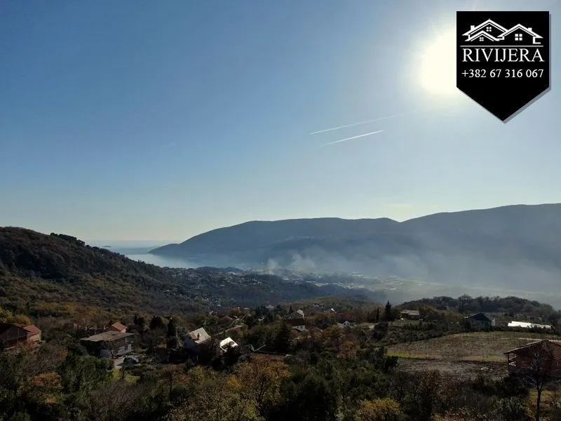 Prodaja, plac, 4239m², Ratiševina, Herceg Novi