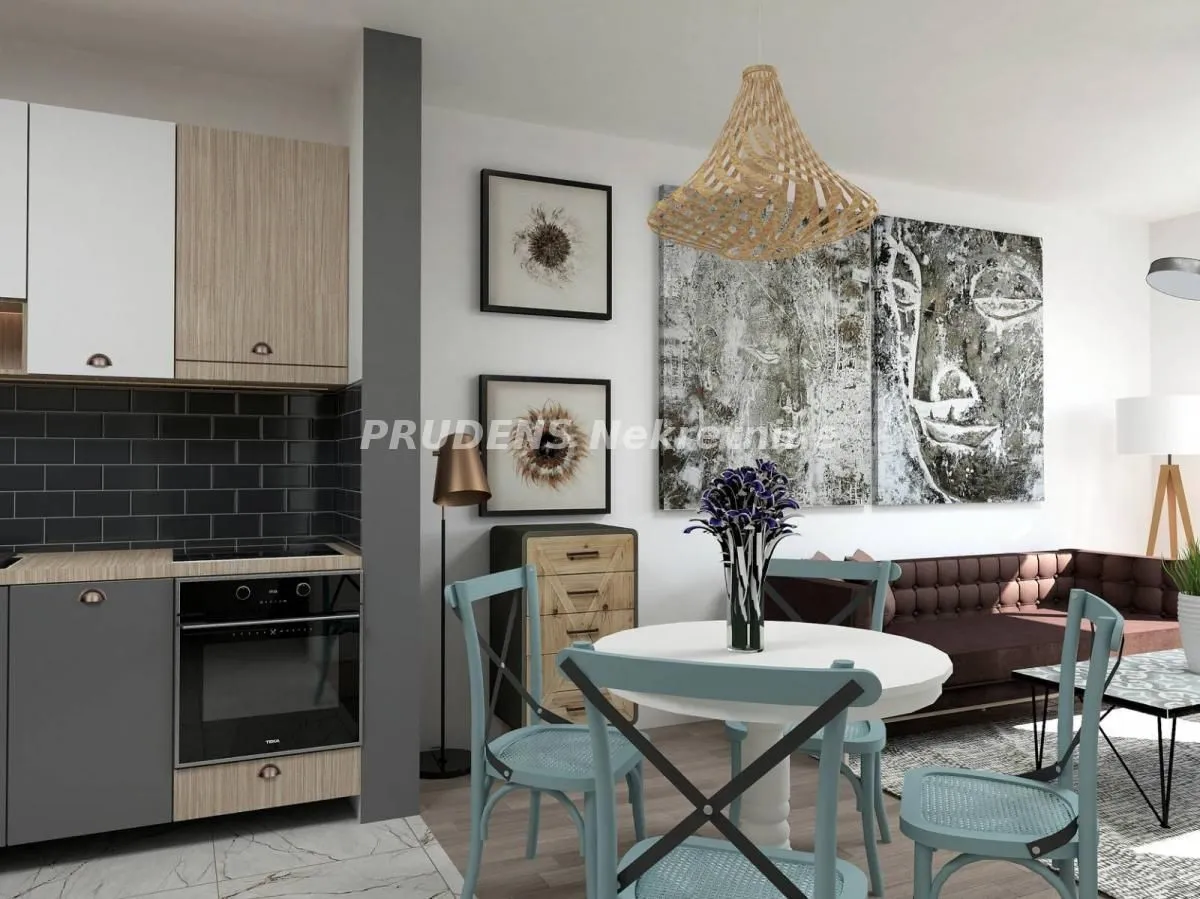 Sale, two bedroom apartment, 41m², Banja Vrdnik, Irig