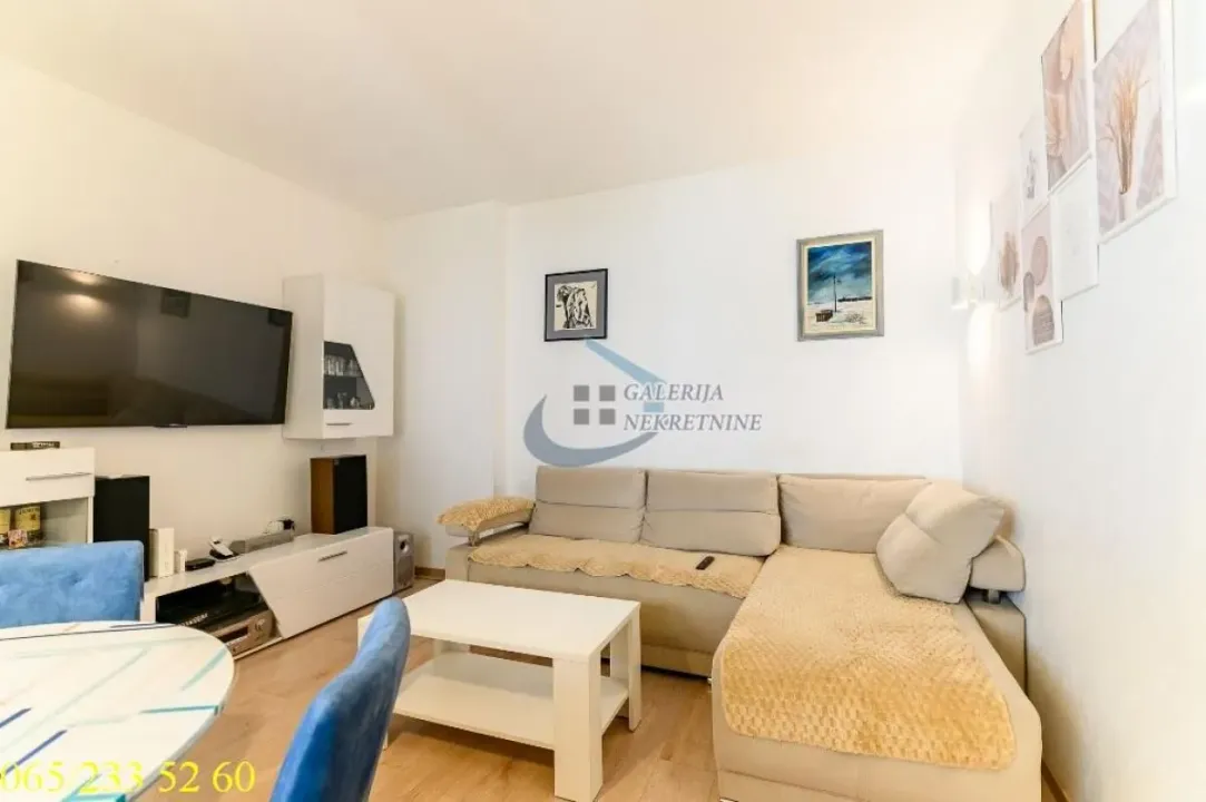 Sale, three bedroom apartment, 62m², Stari Grad, Beograd