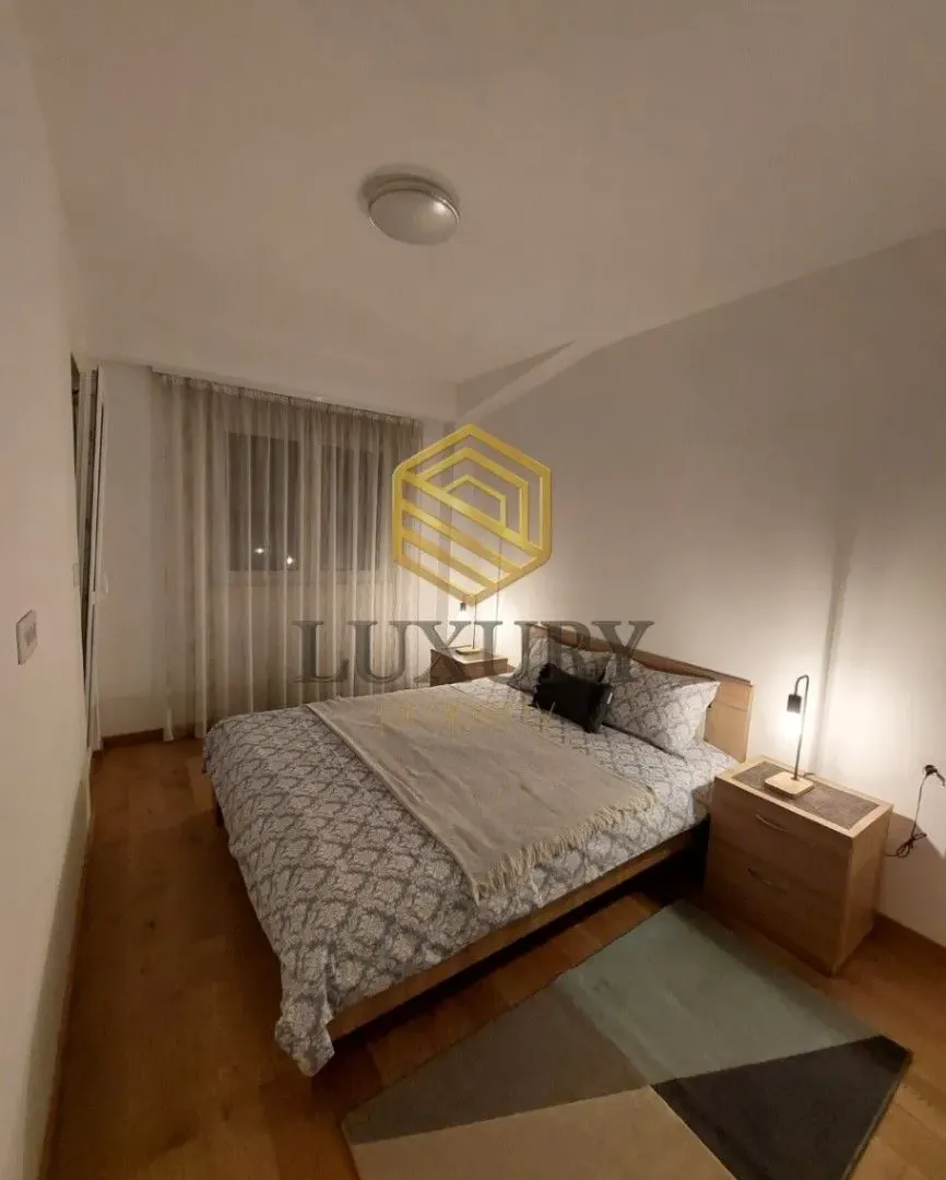 Rent, one bedroom apartment, 50m², Zabjelo, Podgorica