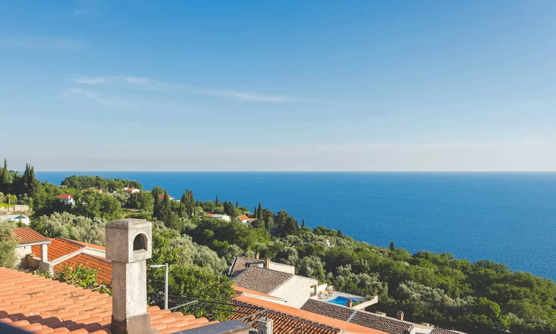 Sale, house, 311m², Reževići, Budva