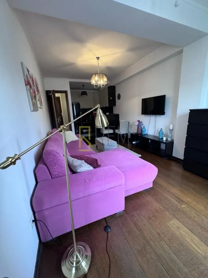Rent, one bedroom apartment, 44m², Gorica C, Podgorica