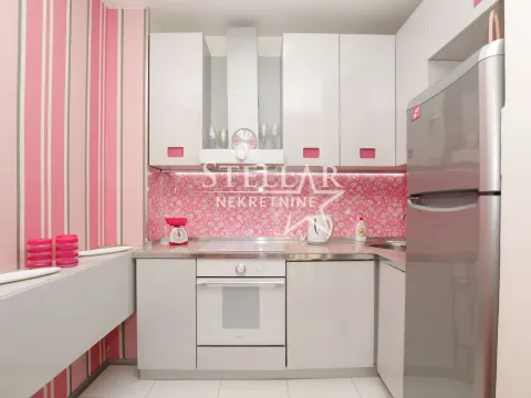 Izdavanje, jednosoban stan, 54m², Tuški Put, Podgorica - image 6