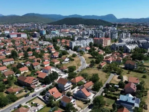 Prodaja, plac, 2623m², Centar, Nikšić - image 4