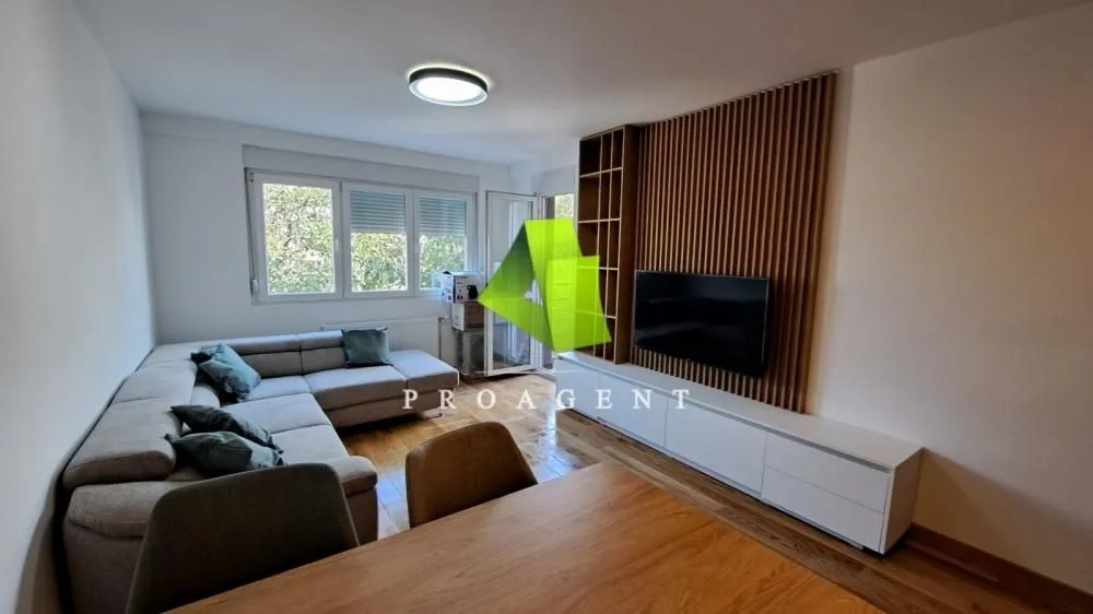 Rent, one bedroom apartment, 50m², Medijana, Niš