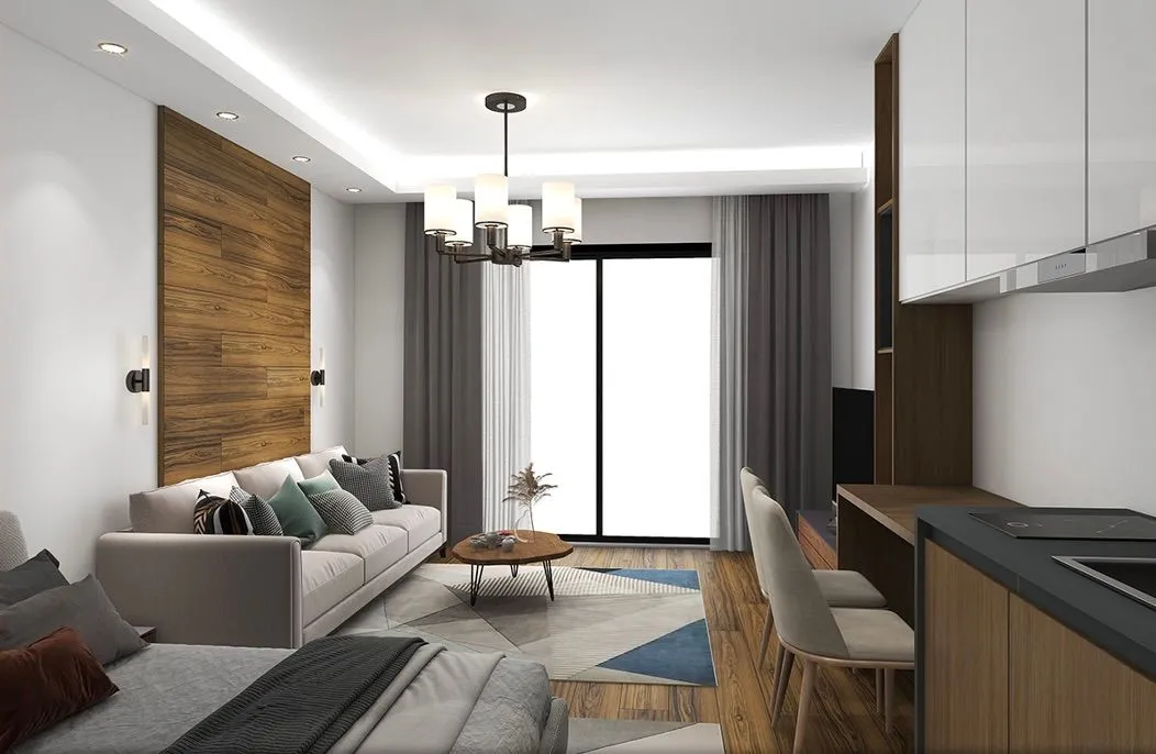 Sale, apartment, 28m², Kolašin, Crna Gora