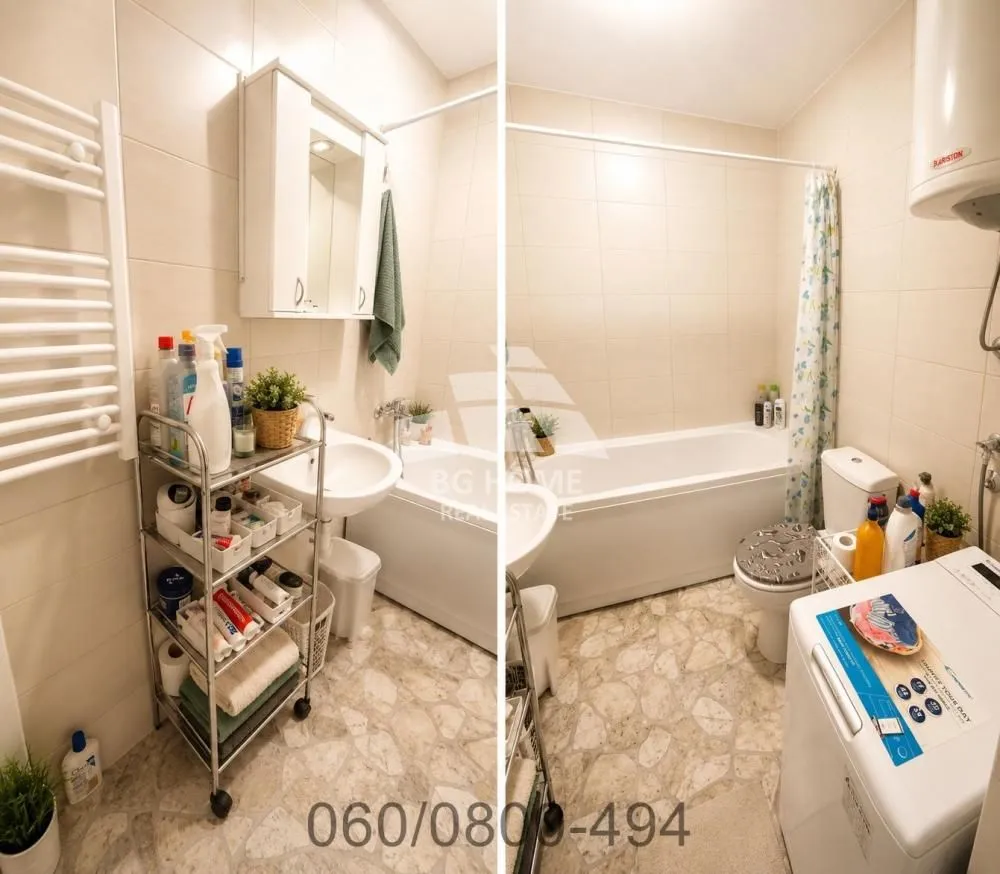 Sale, two bedroom apartment, 41m², Karaburma, Palilula Sve Podlokacije