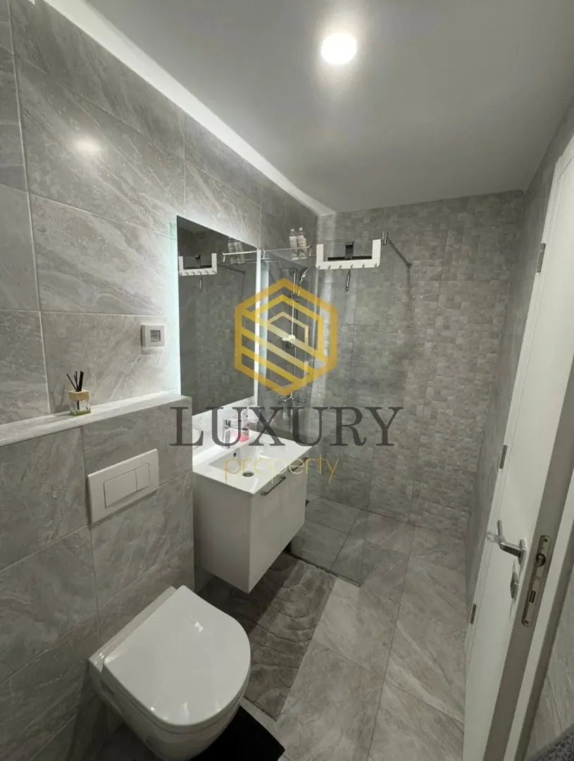 Rent, two bedroom apartment, 65m², Stari Aerodrom, Podgorica
