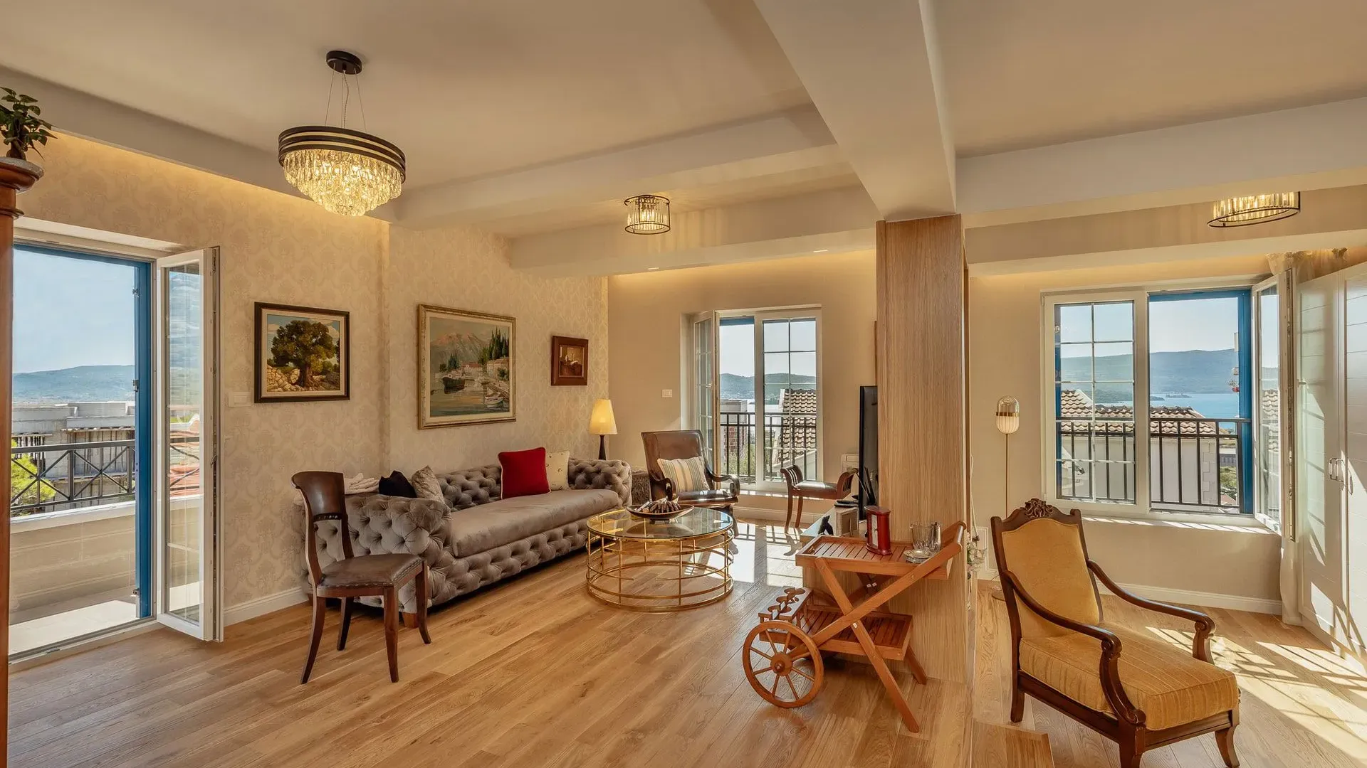 Prodaja, kuća, 240m², Kava, Tivat