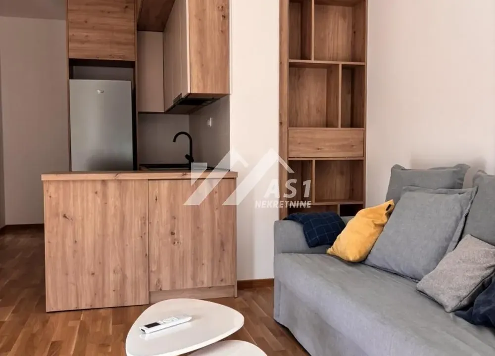 Izdavanje, dvosoban stan, 43m², Sajam, Novi Sad Sve Podlokacije