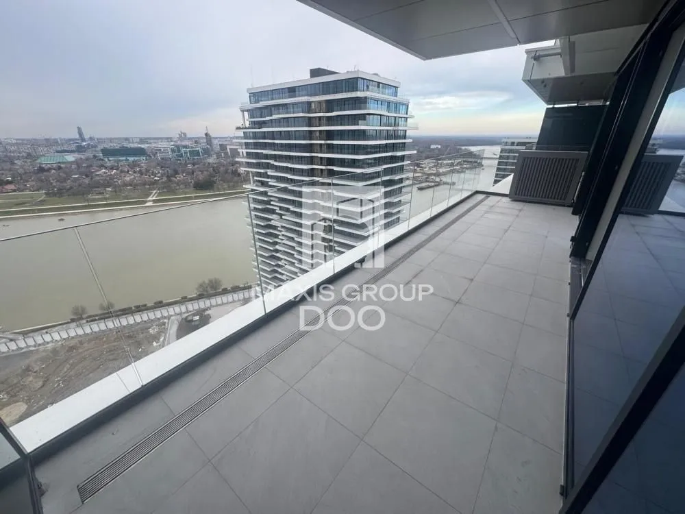 Prodaja, četvorosoban stan, 146m², Savski Venac, Beograd