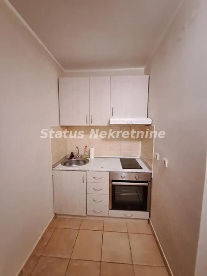 Rent, one bedroom apartment, 31m², Grbavica, Novi Sad Sve Podlokacije