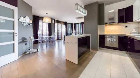Rent, three bedroom apartment, 140m², Preko Morače, Podgorica - image 3