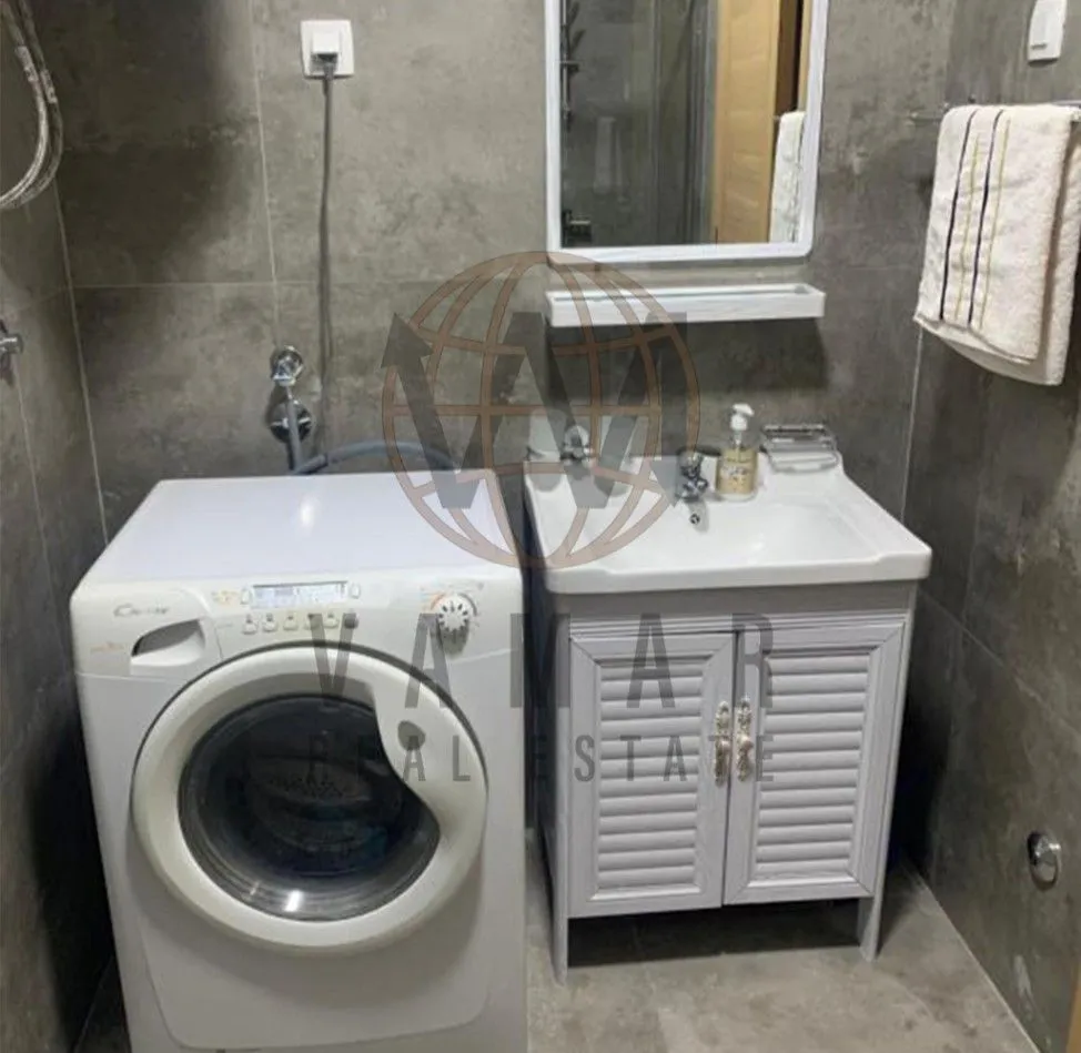 Rent, one bedroom apartment, 45m², Pobrežje, Podgorica