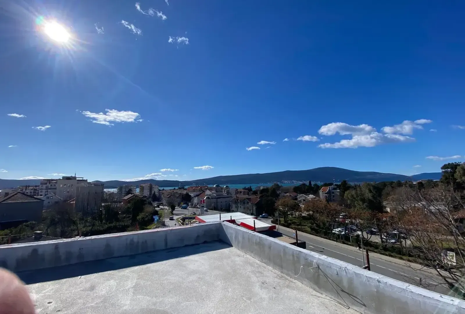 Sale, apartment, 107m², Tivat, Crna Gora