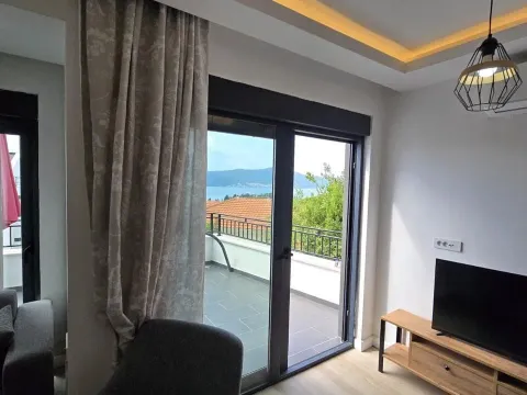 Prodaja, dvosoban stan, 48m², Kava, Tivat