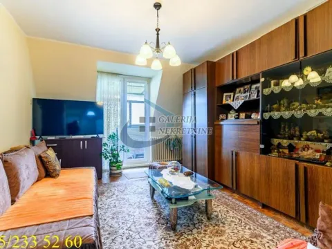 Sale, two bedroom apartment, 57m², Retenzija, Beograd - image 1