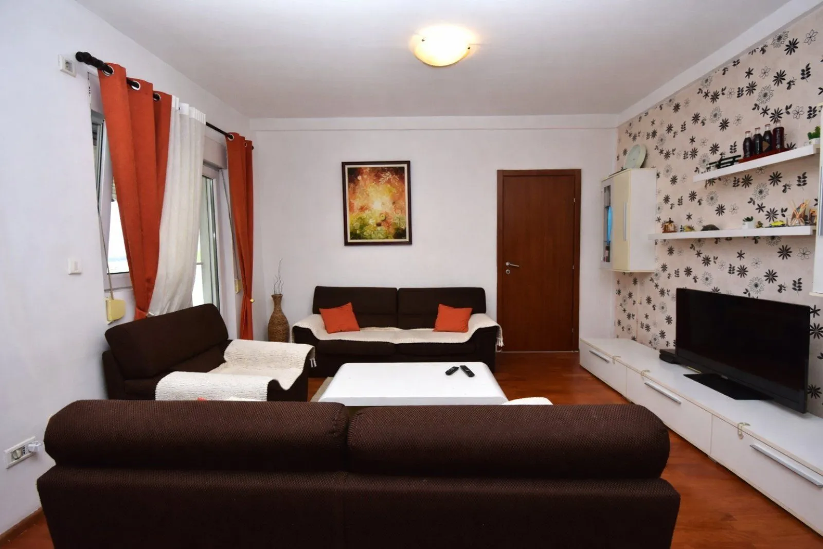 Prodaja, dvosoban stan, 64m², Stari Aerodrom, Podgorica