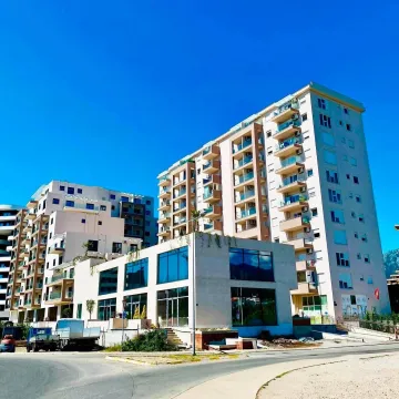 Rent, one bedroom apartment, 53m², Ilino, Bar - image 4