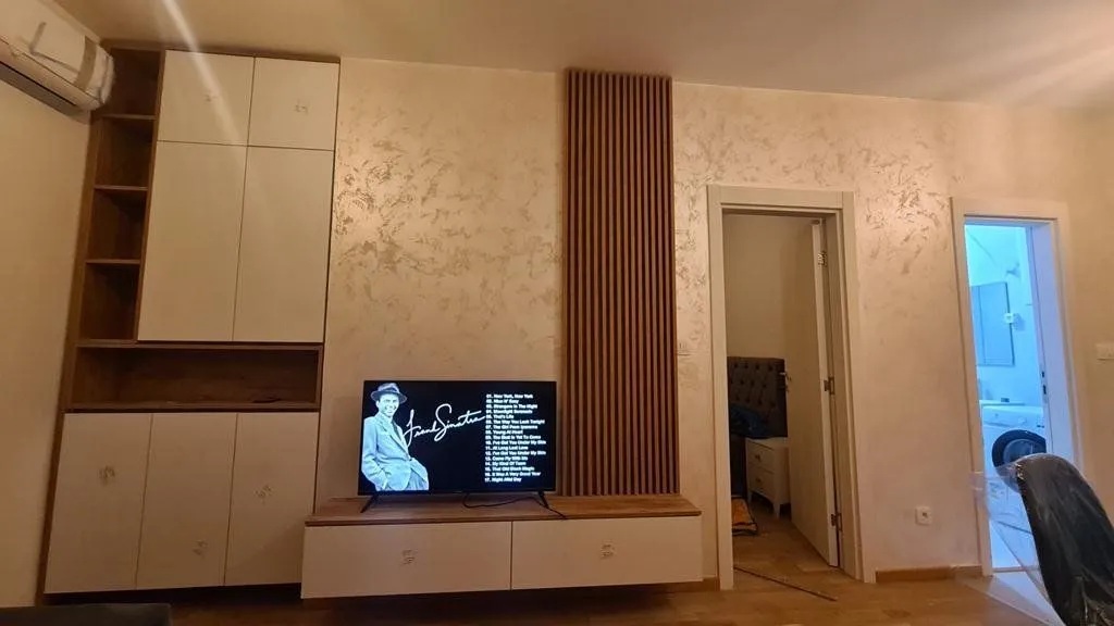 Rent, one bedroom apartment, 40m², Centar, Podgorica