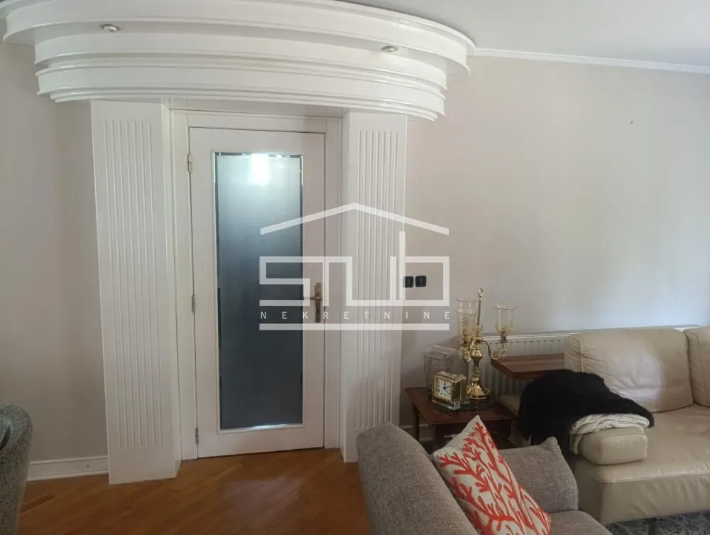 Rent, apartment, 158m², Senjak, Beograd