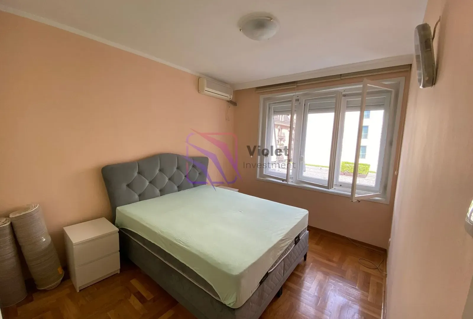 Rent, two bedroom apartment, 95m², Centar, Podgorica