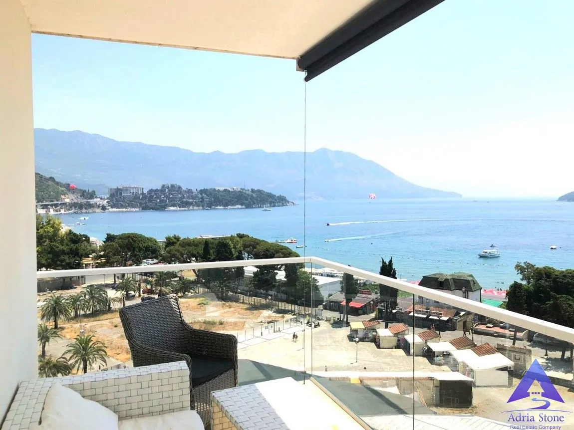 Prodaja, jednosoban stan, 58m², Centar, Budva