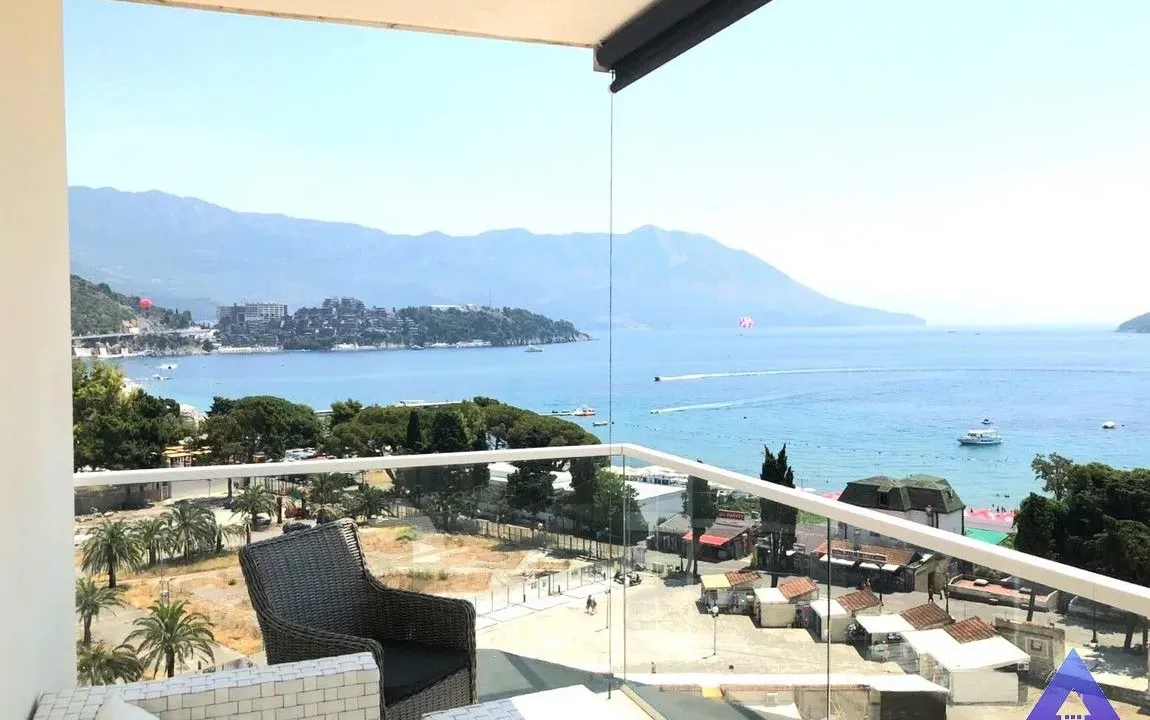 Sale, one bedroom apartment, 58m², Centar, Budva