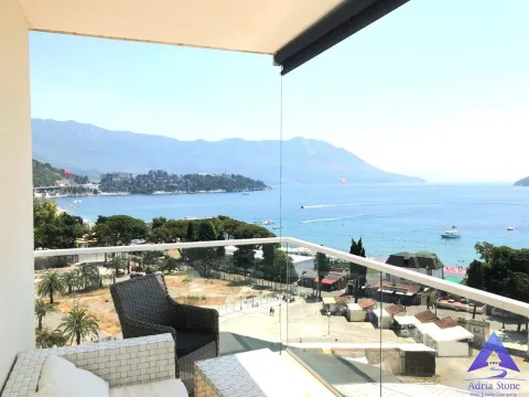 Prodaja, jednosoban stan, 58m², Centar, Budva