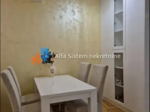 Rent, two bedroom apartment, 47m², Đeram Pijaca, Beograd - image 7