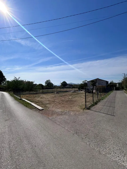 Sale, land lot, 592m², Dajbabe, Podgorica