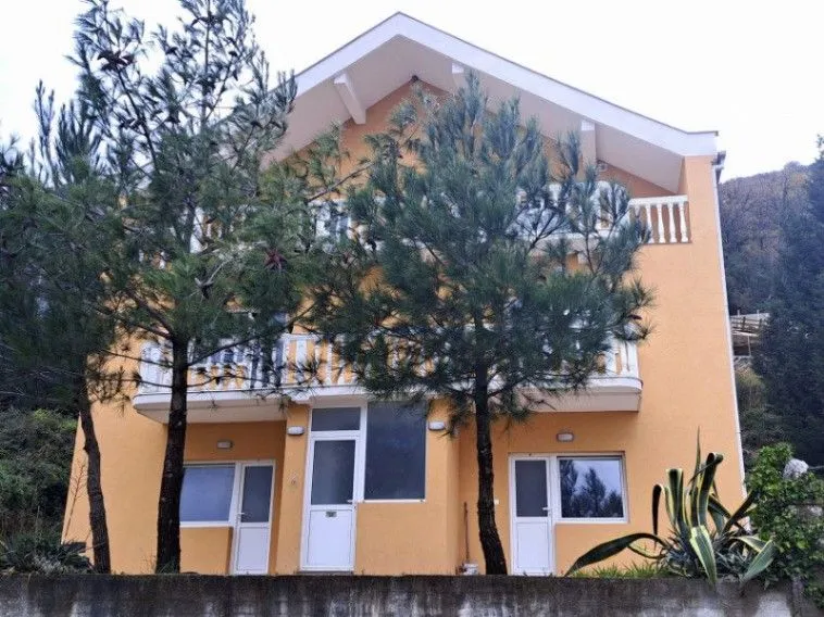 Sale, one bedroom apartment, 42m², Tivat, Crna Gora