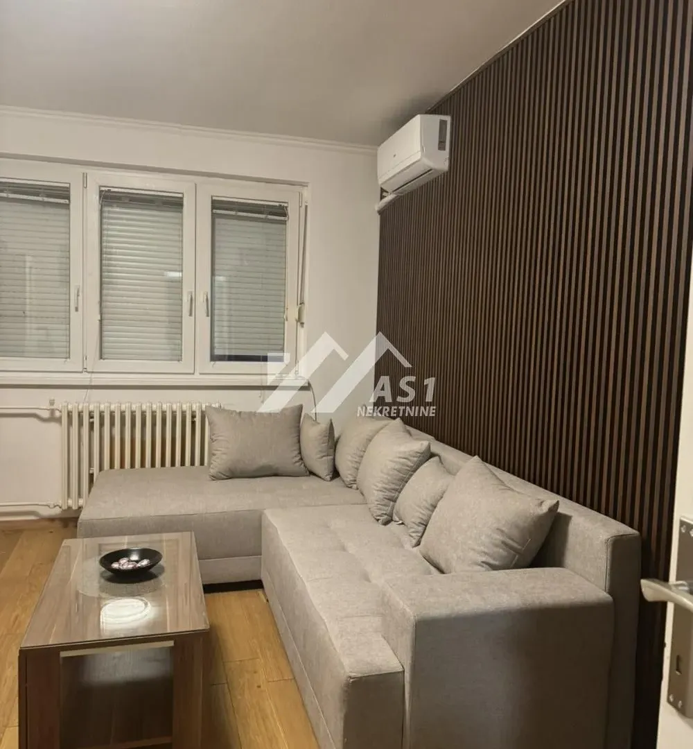 Rent, two bedroom apartment, 46m², Sajam, Novi Sad Sve Podlokacije
