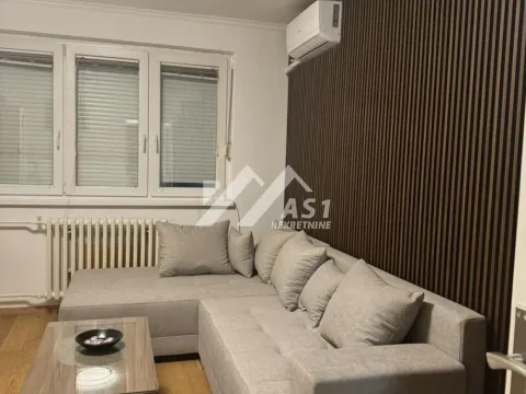 Rent, two bedroom apartment, 46m², Sajam, Novi Sad Sve Podlokacije - image 1
